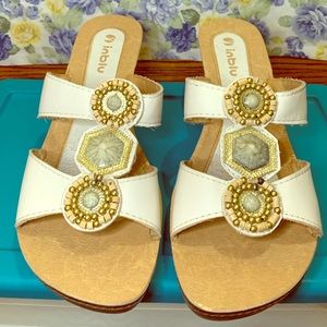 Inblu Sandals from Italy!
